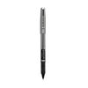 ZEBRA DX5 ZEBROLLER SILVER ROLLERPEN 0,5MM BLACK (ZB-16071Z) (ZEBZB-16071Z)