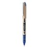 ZEBRA AX7 ZEBROLLER  GOLD ROLLERPEN 0,7MM BLUE (ZB-15992Z) (ZEBZB-15992Z)