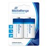 ΑΛΚΑΛΙΚΉ ΜΠΑΤΑΡΊΑ MEDIARANGE PREMIUM D 1.5V (LR20) (2 PACK) (MRBAT109)