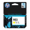 HP ΜΕΛΆΝΙ INKJET 951 YELLOW (CN052AE) (HPCN052AE)