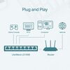 TP-LINK SWITCH LS1008 8 PORT 10/100MBPS (LS1008) (TPLS1008)