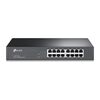 TP-LINK SWITCH SF1016DS 16 PORTS 10/100MBPS RACKMOUNT V4 (TL-SF1016DS) (TPTL-SF1016DS)