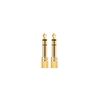UGREEN ΜΕΤΑΤΡΟΠΈΑΣ 6.3MM MALE ΣΕ 3.5MM FEMALE ΧΡΥΣΌ (20503) (UGR20503)