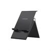 UGREEN ADJUSTABLE DESKTOP SMARTPHONE TABLET STAND LP247 ΜΑΎΡΟ (80903) (UGR80903)