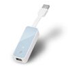 TP-LINK USB 2.0 TO 100MBPS ETHERNET NETWORK ADAPTER V2 (UE200) (TPUE200)