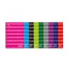 TYPOTRUST COLOR STRIPES ΤΕΤΡΆΔΙΟ ΣΠΙΡΆΛ A4 4 ΘΕΜΆΤΩΝ (4544-12) (TYP4544-12)