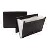 TYPOTRUST ΦΆΚΕΛΟΣ ΜΑΎΡΟΣ ΜΕ ΛΆΣΤΙΧΟ 13 ΘΈΣΕΩΝ 33X25 (FP26004-01) (TYPFP26004-01)