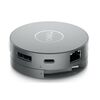 DELL DA310 USB-C DOCKING STATION ΜΕ HDMI/DISPLAYPORT 4K PD ETHERNET ΚΑΙ ΣΥΝΔΕΣΗ 3 ΟΘΟΝΏΝ ΑΣΗΜΊ (DA310) (DELDA310)