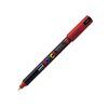 UNI-BALL ΜΑΡΚΑΔΟΡΟΙ POSCA PC-1MR EXTRA FINE RED (PC1MREXFR) (UNIPC1MREXFR)