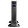TESCOM ONLINE UPS 1102SRT PRIME PLUS 2KVA/2000W RACK TYPE LCD WITH 4 X 12V 9AH (UPS.0539) (TSUPS0539)