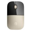 HP Z3700 WIRELESS MOUSE GOLD