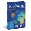 ΕΠΑΓΓΕΛΜΑΤΙΚΌ ΧΑΡΤΊ ΕΚΤΎΠΩΣΗΣ NAVIGATOR (OFFICE CARD) A4 160G/M² 250 ΦΎΛΛΑ (NVG330968)