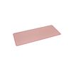 LOGITECH DESK MAT STUDIO SERIES - DARKER ROSE (956-0000534) (LOGDESKMATDRS)