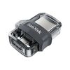 SANDISK ULTRA DUAL DRIVE M3.0 128GB (SDDD3-128G-G46) (SANSDDD3-128G-G46)