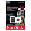 SANDISK EXTREME PRO MICROSDXC UHS-I 64GB CARD (SDSQXCU-064G-GN6MA) (SANSDSQXCU-064G-GN6MA)