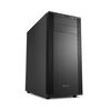 SHARKOON M25-V MIDI TOWER ΚΟΥΤΊ ΥΠΟΛΟΓΙΣΤΉ ΜΑΎΡΟ (10415879) (SHR10415879)