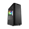 SHARKOON SK3 RGB GAMING MIDI TOWER COMPUTER CASE BLACK (25930931) (SHR25930931)