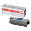 OKI C310/330/510/530 TNR BLK 3.5K (44469803) (OKI-C310-B)