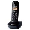 ΑΣΎΡΜΑΤΟ ΤΗΛΈΦΩΝΟ PANASONIC KX-TG1611GRH BLACK (KX-TG1611GRH) (PANKXTG1611GRH)