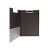 OFFICEPOINT ΝΤΟΣΙΈ ΣΕΜΙΝΑΡΊΩΝ ΜΕ ΚΑΠΆΚΙ, ΜΑΎΡΟ (MAG-3672200-09) (OFPMAG-3672200-09)