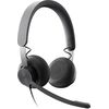 LOGITECH ZONE WIRED HEADSET - TEAMS VERSION