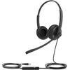 YEALINK HEADSET UH34 DUAL TEAMS USB