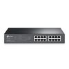 TP-LINK TL-SG1016PE 16-PORT GIGABIT DESKTOP/RACKMOUNT 8 POE PORTS+ EASY SMART SWITCH