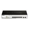D-LINK  SWITCH DGS-1210-10P 10 PORTS 10/100/1000MBPS  POE