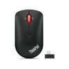 LENOVO THINKPAD USB-C WIRELESS COMPACT MOUSE, BLACK