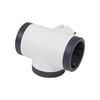 LEGRAND SURGEARREST 3 OUTLETS  WHITE/GREY
