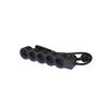 LEGRAND SURGEARREST 5 OUTLETS 3M CABLE  BLACK/GREY
