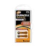 DURACELL ACTIVAIR ΜΠΑΤΑΡΊΕΣ ΑΚΟΥΣΤΙΚΏΝ ΒΑΡΗΚΟΪ́ΑΣ 312 1.4V 6ΤΜΧ (ACA312MF) (DURACA312MF)