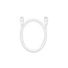 ΚΑΛΏΔΙΟ MEDIARANGE COAX PLUG/COAX SOCKET, 75 OHM, 1.5M., WHITE (MRCS162)