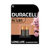DURACELL SECURITY ΑΛΚΑΛΙΚΈΣ ΜΠΑΤΑΡΊΕΣ N 1.5V 2ΤΜΧ (DNLR01)(DURDNLR01)