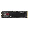 SAMSUNG ΔΊΣΚΟΣ SSD 980 PRO NVME M.2 2TB (MZ-V8P2T0BW) (SAMMZ-V8P2T0BW)