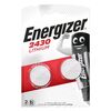 ENERGIZER ΜΠΑΤΑΡΊΕΣ ΛΙΘΊΟΥ ΡΟΛΟΓΙΏΝ CR2430 3V 2ΤΜΧ (9283117) (ENE9283117)