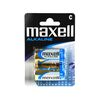 MAXELL ΑΛΚΑΛΙΚΈΣ ΜΠΑΤΑΡΊΕΣ C 1.5V 2ΤΜΧ (9018008) (MAX9018008)