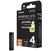 PANASONIC ENELOOP PRO ΕΠΑΝΑΦΟΡΤΙΖΌΜΕΝΕΣ ΜΠΑΤΑΡΊΕΣ AAA NI-MH 930MAH 1.2V 4ΤΜΧ (8607546) (PAN8607546)