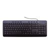 MEDIARANGE MULTIMEDIA KEYBOARD, WIRED (BLACK) (MROS102-GR)