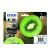 EPSON ΜΕΛΆΝΙ INKJET 202XL MULTIPACK (C13T02G74010) (EPST02G740)