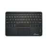 MEDIARANGE COMPACT-SIZED BLUETOOTH KEYBOARD WITH 78 ULTRAFLAT KEYS AND TOUCHPAD (BLACK) (MROS130-GR)
