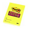 ΑΥΤΟΚΌΛΛΗΤΑ ΧΑΡΤΆΚΙΑ 3M POST-IT LINED 102 X 152 MM (ΚΊΤΡΙΝΑ ΡΙΓΈ) (90 ΦΎΛΛΑ) (660-S) (MMM660-S)