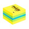 ΑΥΤΟΚΌΛΛΗΤΑ ΧΑΡΤΆΚΙΑ 3M POST-IT 51 X 51 MM (ΛΕΜΟΝΊ) (400 ΦΎΛΛΑ) (2051L)