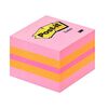 ΑΥΤΟΚΌΛΛΗΤΑ ΧΑΡΤΆΚΙΑ 3M POST-IT 51 X 51 MM (ΡΟΖ) (400 ΦΎΛΛΑ) (2051P)