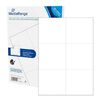 MEDIARANGE ΕΤΙΚΈΤΕΣ ΓΕΝΙΚΉΣ ΧΡΉΣΗΣ 105X99MM. ΛΕΥΚΈΣ (300 PACK) (MRINK144)