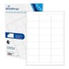 MEDIARANGE ΕΤΙΚΈΤΕΣ ΓΕΝΙΚΉΣ ΧΡΉΣΗΣ 63.5Χ38.1MM. ΛΕΥΚΈΣ (1.050 PACK) (MRINK148)