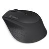 LOGITECH M280 MOUSE (BLACK, WIRELESS) (LOGM280BLK)