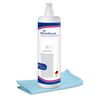 MEDIARANGE SCREEN CLEANING SPRAY WITH MICROFIBRE CLOTH 250 ML (MR721)