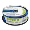 MEDIARANGE DVD-R 120' 4.7GB 16X INKJET FULLSURF. PRINT., WATERGUARD WHITE, HIGH-GLOSSY, WATERPROOF, WIDE SPUT. (MRPL612)