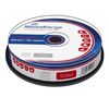 MEDIARANGE CD-RW 80' 700MB 12X CAKE BOX X 10 (MR235)